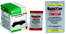 SUNSCREEN POUCH SPF30 .68OZ 50/BOX (BX) - Sunscreen